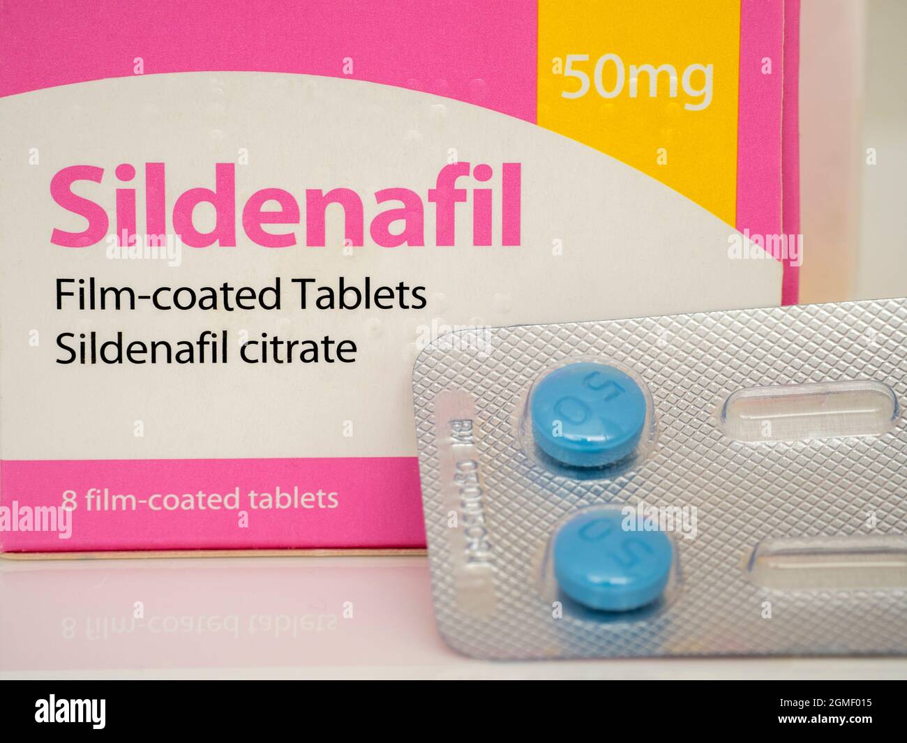 Sildenafil 25 mg