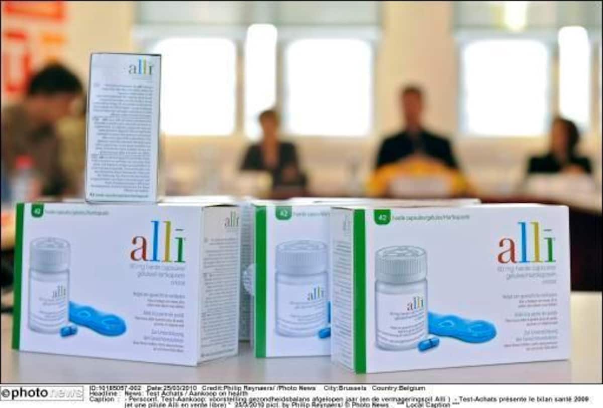 Prix medicament alli