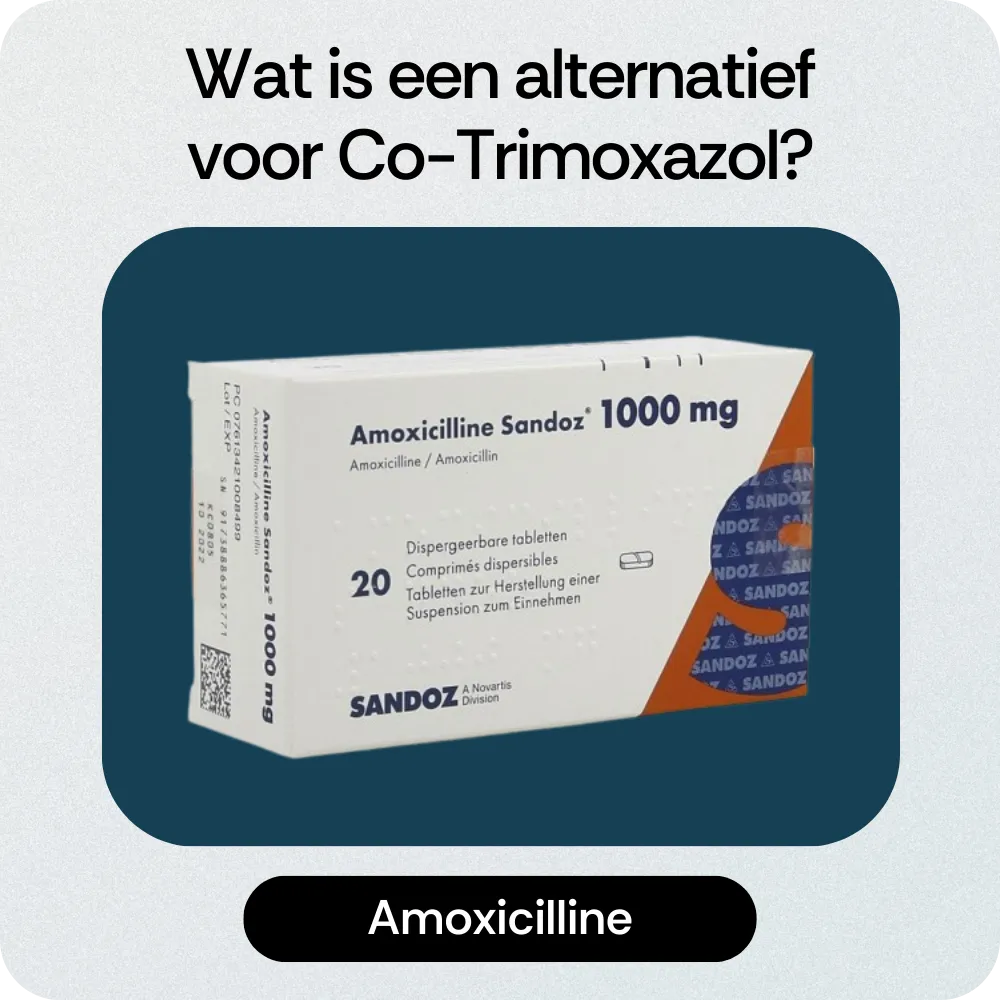 Trimox Pharmacie Online