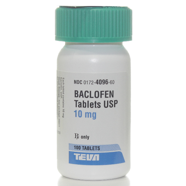 Acheter Du Baclofen
