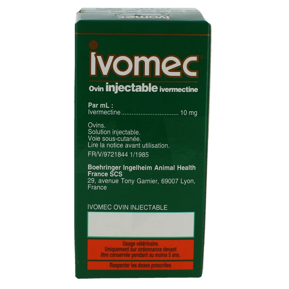 Comment acheter du ivermectin