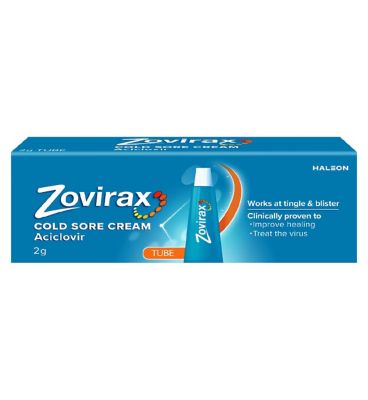 Zovirax cream france