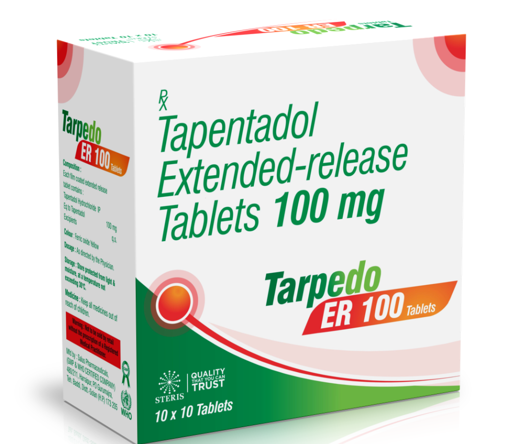 Prix tapentadol