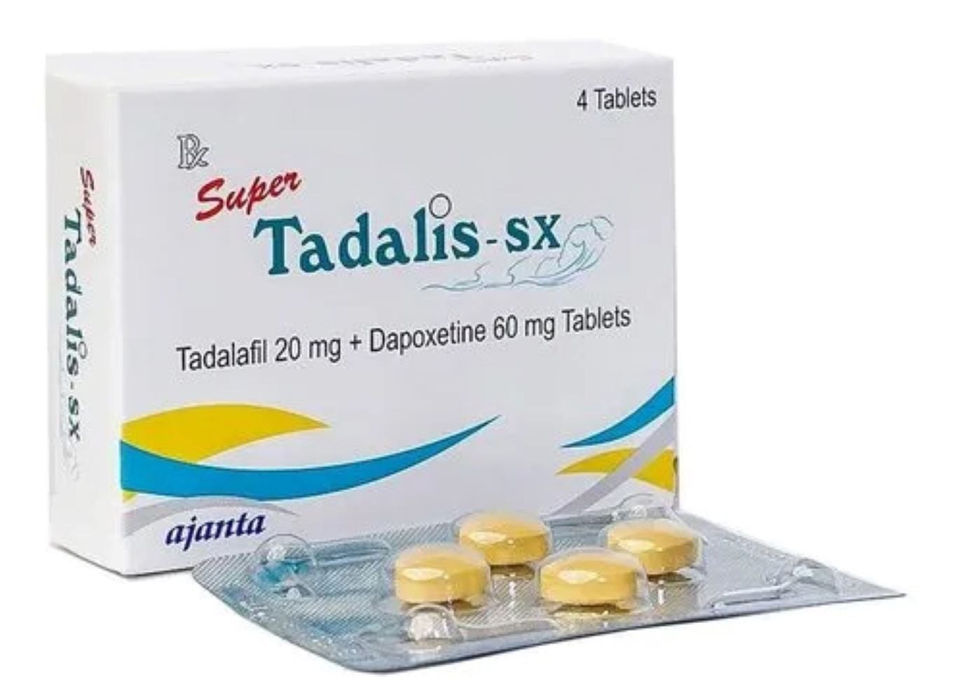 tadapox 20mg60mg