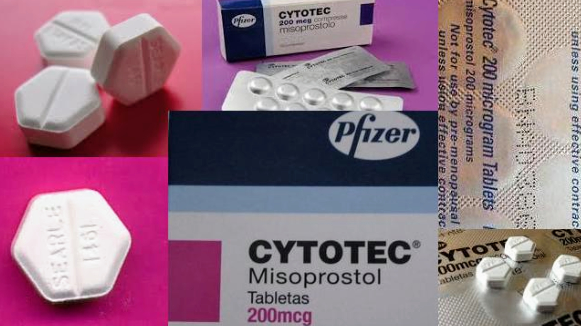 Cytotec sans ordonnance