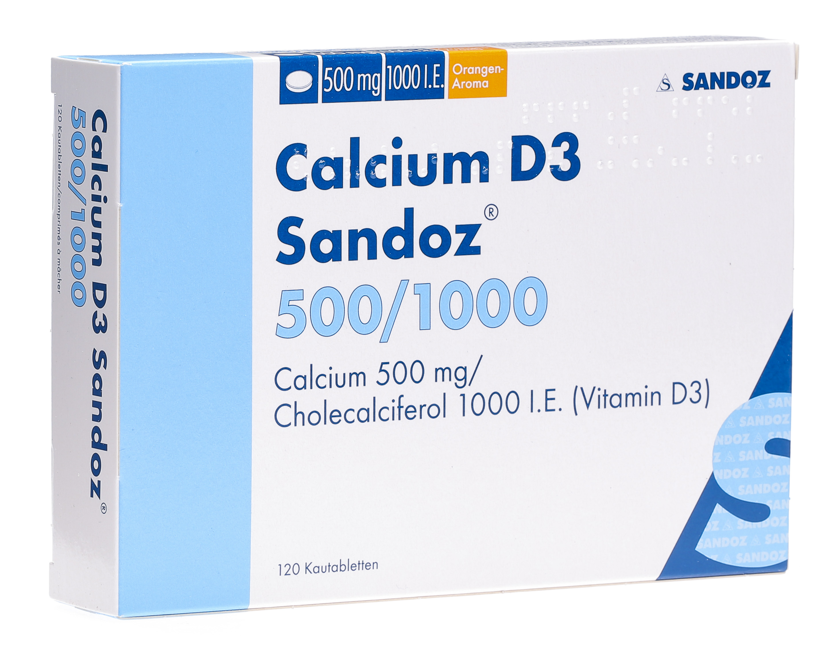 Orlistat sandoz 120 mg france