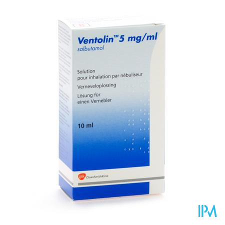 Ventolin france