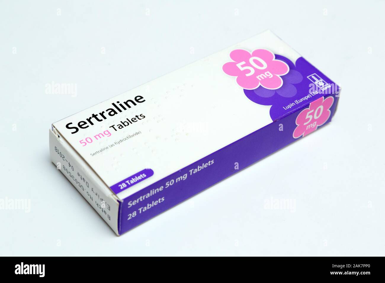 Zoloft Comprimé 25 Mg