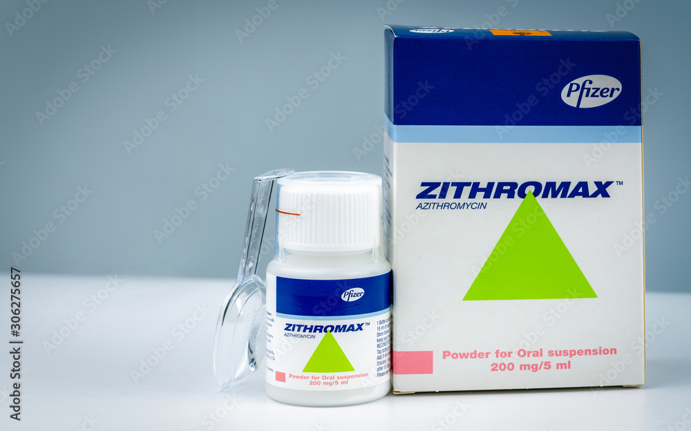 Azithromycin 500 mg ksa