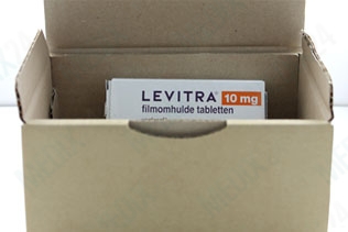 Levitra 10mg Schmelztabletten