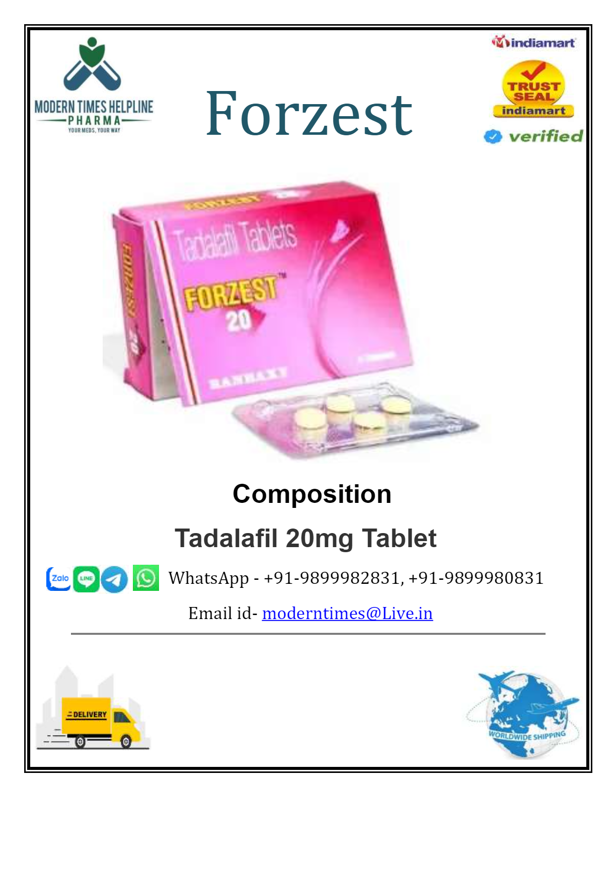 Forzest Online