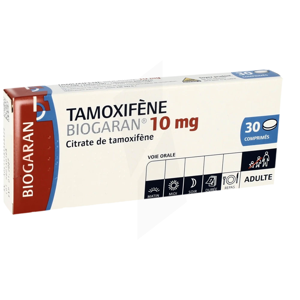 Tamoxifen Acheter