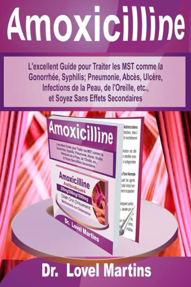 Amoxicilline Pilules