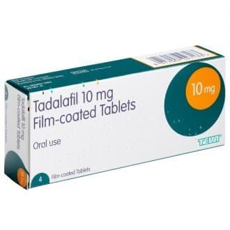 Tadalafil 10mg nhs