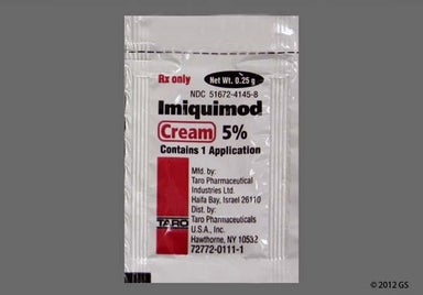 Prix imiquimod