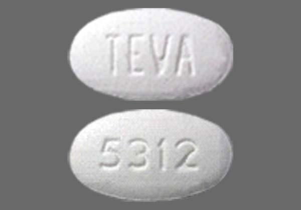 20 Ciprofloxacin 500mg