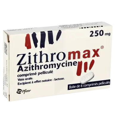 Azithromycin Acheter