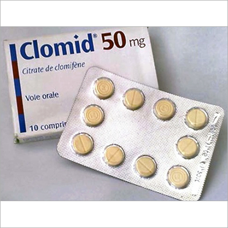 Clomid 100mg