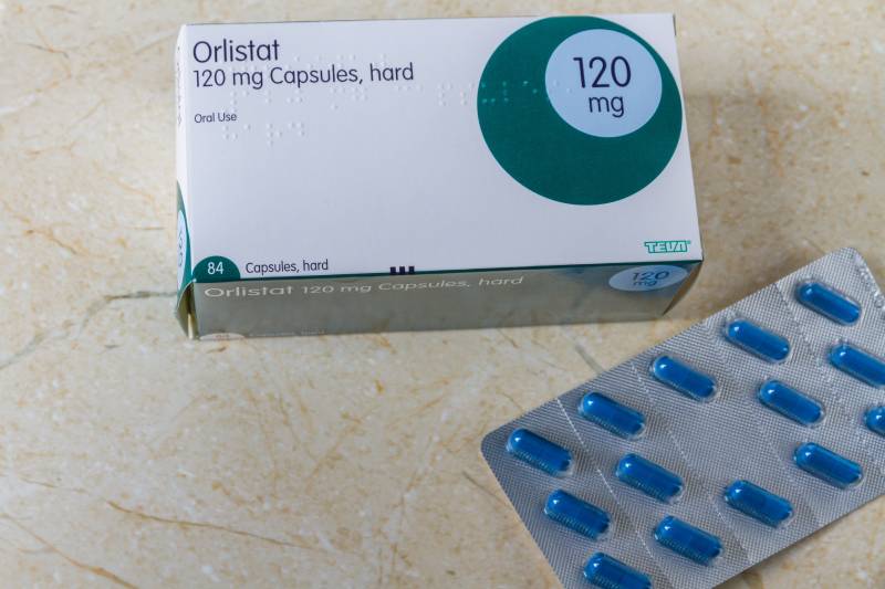Pilule Orlistat Avis