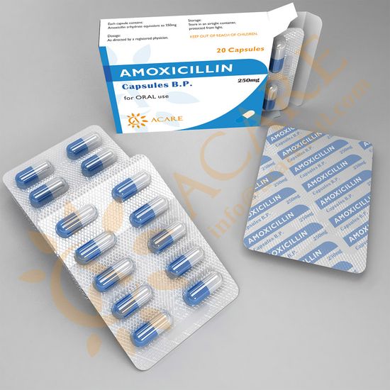 Amoxicillin 250mg Online