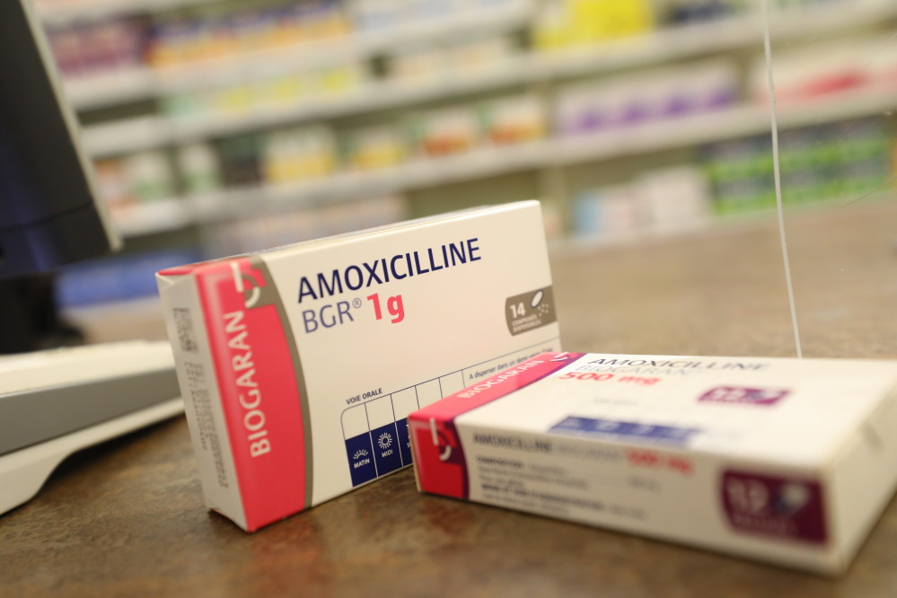 amoxicilline est ce un generique
