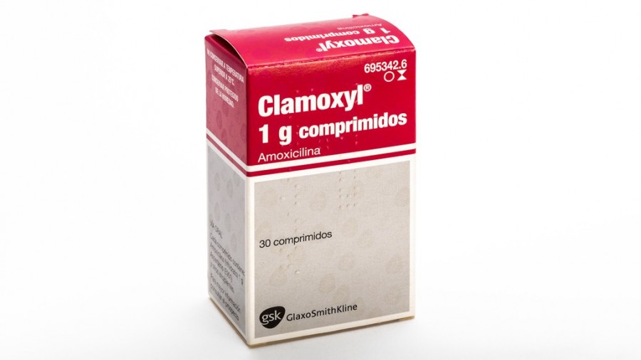 amoxicilline generique du clamoxyl