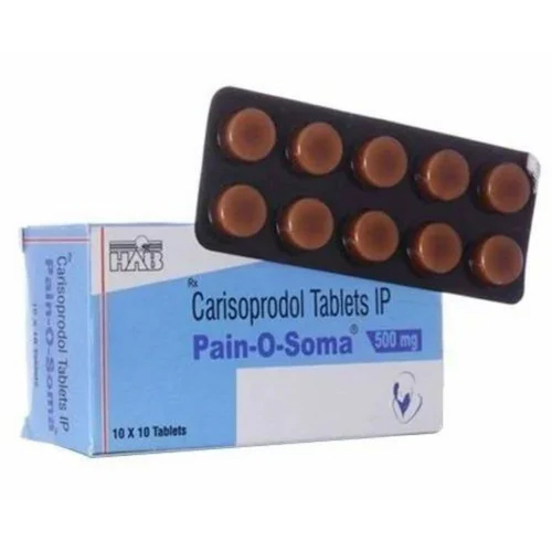 Carisoprodol online acheter