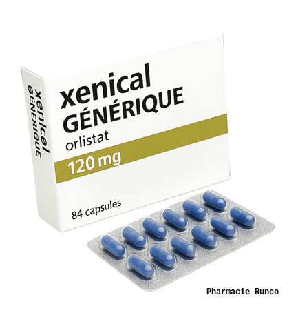 Acheter du xenical
