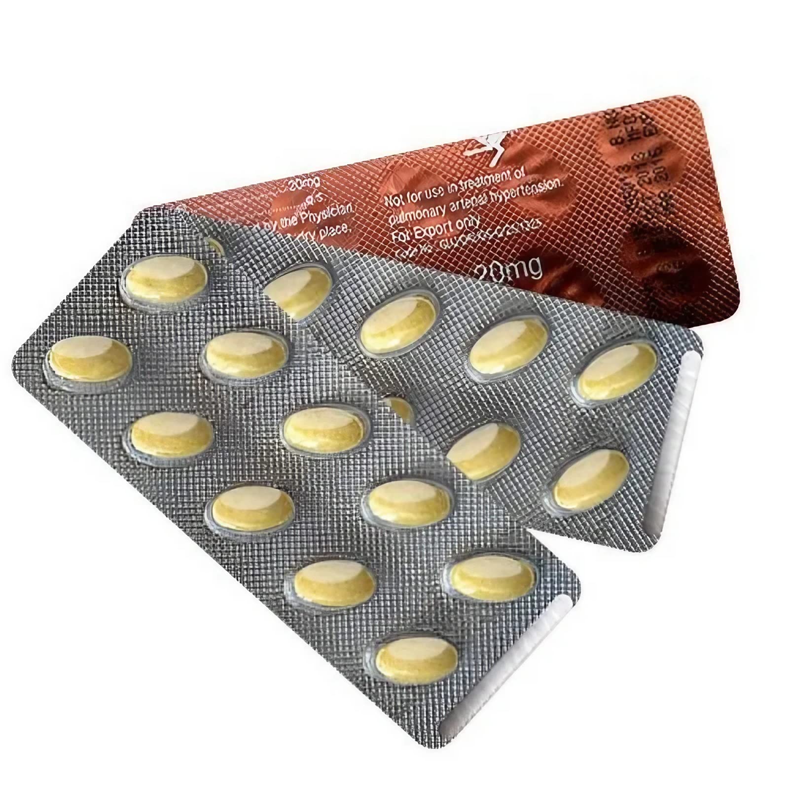 Sildenafil doc 25 mg
