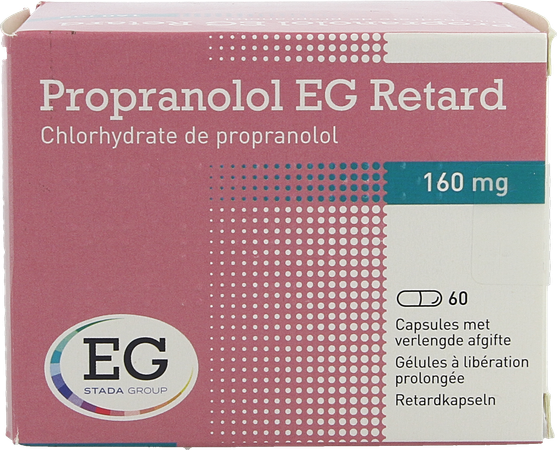 Propranolol En Ligne