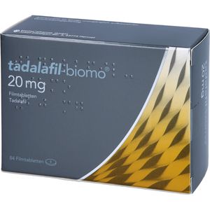 Tadalafil 20mg N3