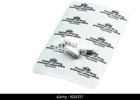 Acheter Du Tapentadol Générique