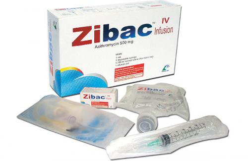 2 Azithromycin 500 Mg