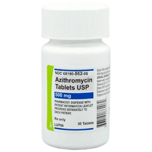 2 azithromycin 500 mg