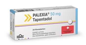 Prix du tapentadol