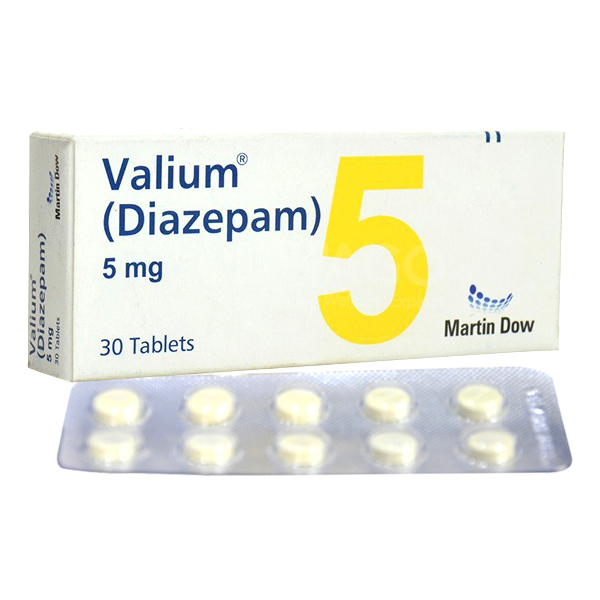 Prix Valium Roche 10 Mg
