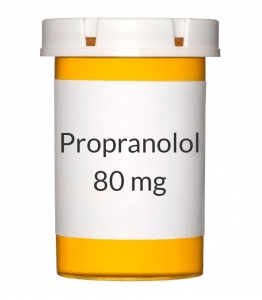 Propranolol 80mg online