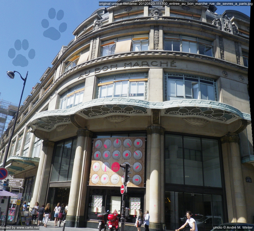Penegra Bon Marché
