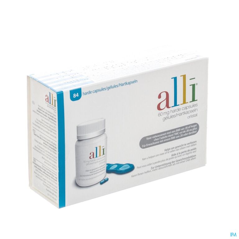 Alli Pilule