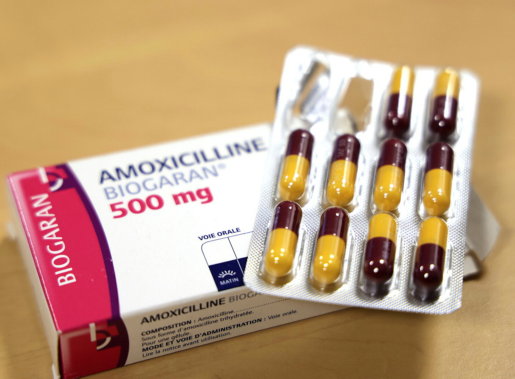 Acheter amoxicilline 500 mg