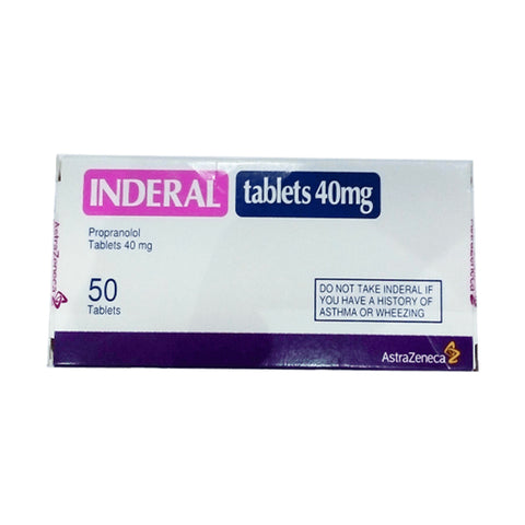 Inderal générique