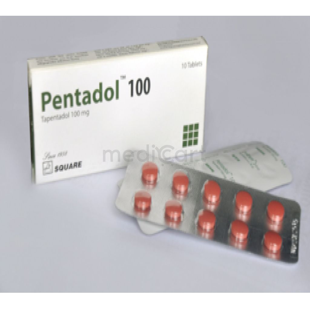Tapentadol pilule