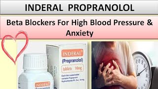 propranolol 10mg cmi