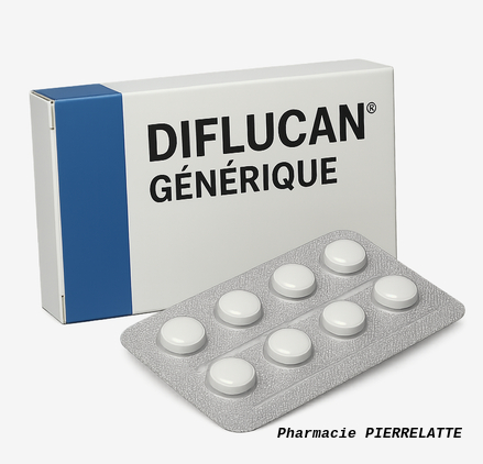 Diflucan Pas Cher