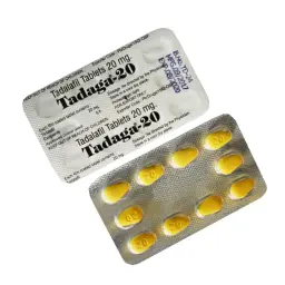 Tadora 2.5mg