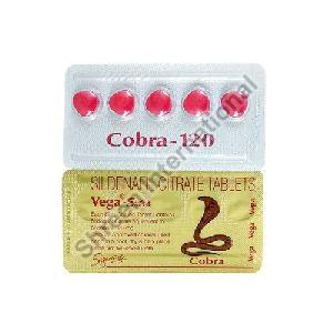 Kamagra Cobra 120 Mg