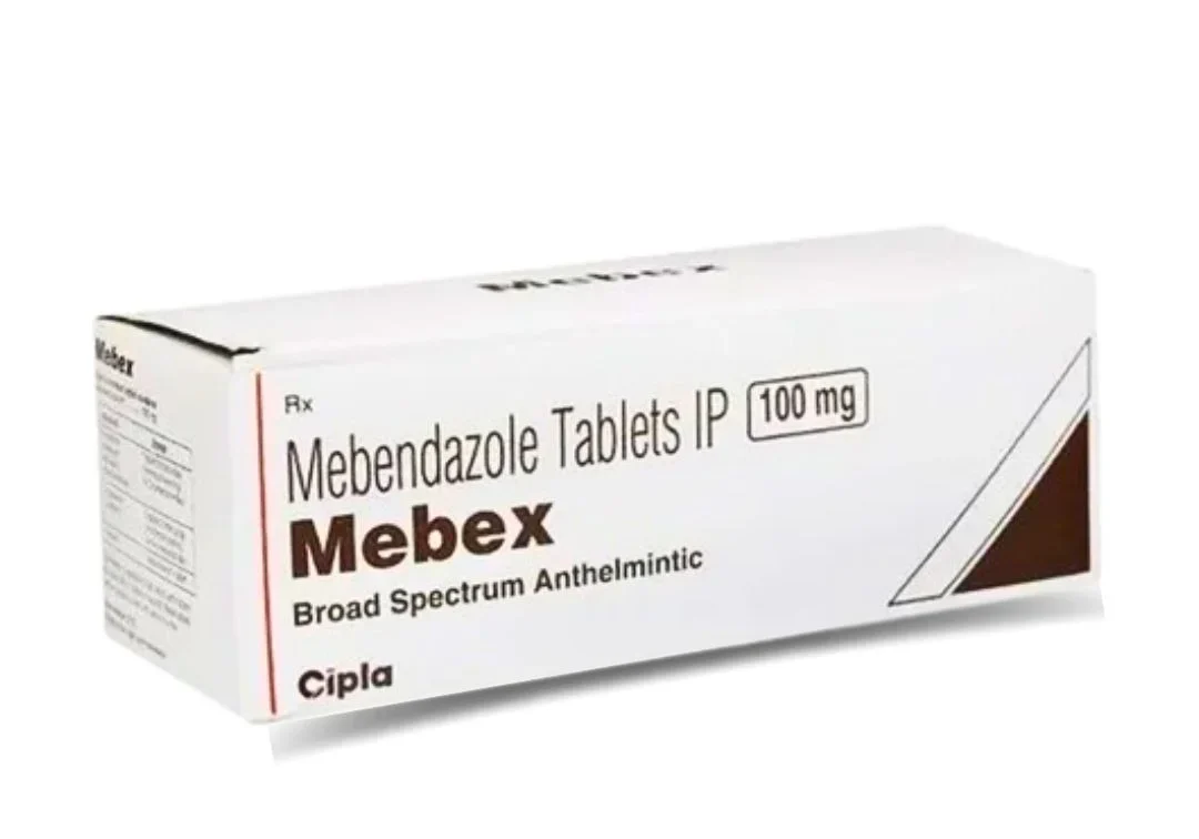 Mébendazole bon marché