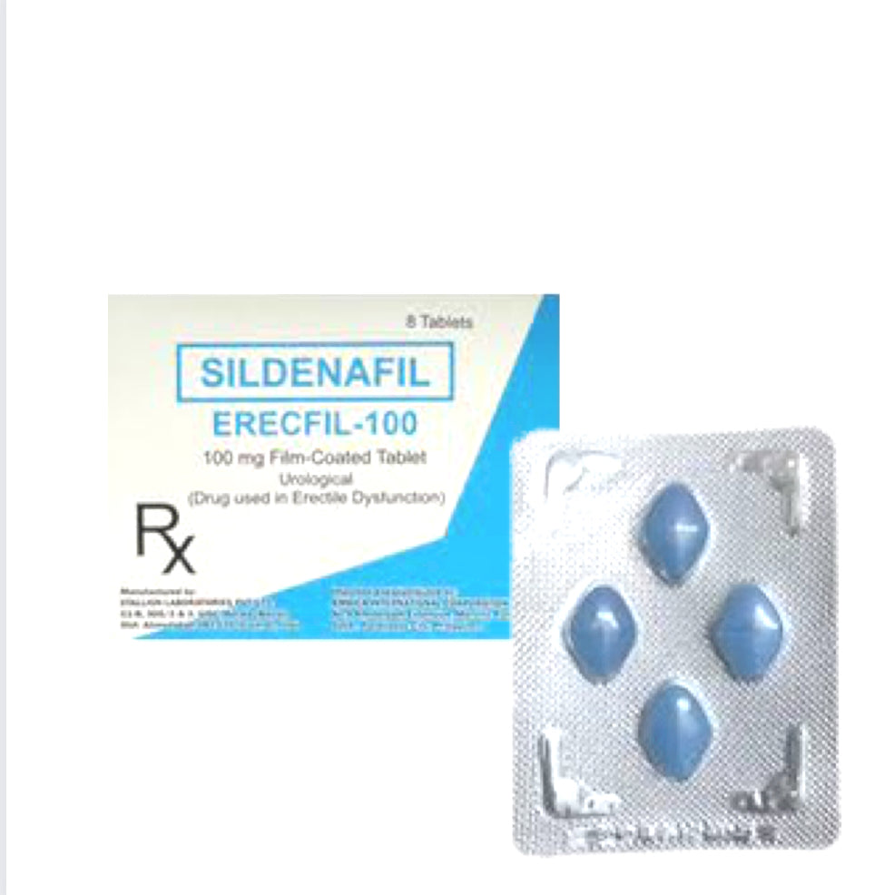 Sildenafil 100mg