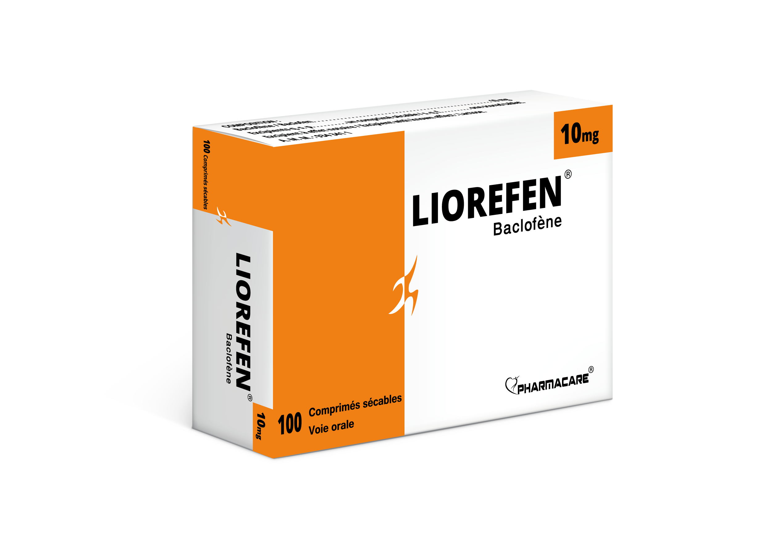 Lioresal 10mg
