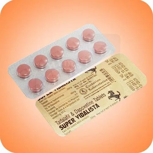 Tadalafil 10mg spc